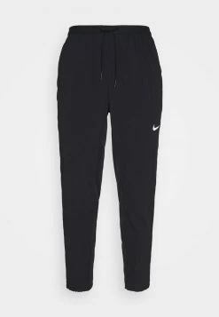 Nike Performance Herren RUN PANT - Jogginghose - Black/silver -Angebote Nike Store f7c506d8da7c45cda782e2f1ff9af5db