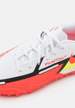 Nike Performance JR PHANTOM GT2 ACADEMY TF UNISEX - Fußballschuh Multinocken - White/bright Crimson/volt 11 Nike Performance JR PHANTOM GT2 ACADEMY TF UNISEX - Fußballschuh Multinocken - White/bright Crimson/volt -Angebote Nike Store f7ccf6d1632d4ea89309b99f15125688