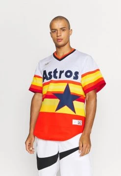 Nike Performance Herren MLB HOUSTON ASTROS OFFICIAL COOPERSTOWN - Vereinsmannschaften - White