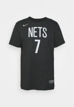 Nike Performance Herren NBA BROOKLYN NETS KEVIN DURANT NAME & NUMBER TEE - Vereinsmannschaften - Black -Angebote Nike Store f7d33461138a4cea8e7bf68ce14fa56f