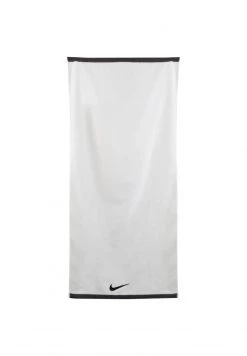 Nike Performance Unisex Handtuch - White / Black