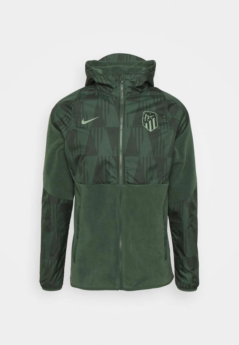 Nike Performance Herren ATLETICO MADRID - Fleecejacke - Galactic Jade/outdoor Green/spiral Sage 5 Nike Performance Herren ATLETICO MADRID - Fleecejacke - Galactic Jade/outdoor Green/spiral Sage – Bild 5