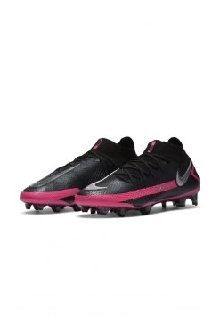 Nike Performance Herren PHANTOM GT ELITE DY - Fußballschuh Nocken - Black/pink Blast/metallic Silver 10 Nike Performance Herren PHANTOM GT ELITE DY - Fußballschuh Nocken - Black/pink Blast/metallic Silver -Angebote Nike Store f808e67b601841b59db91e9b658524da