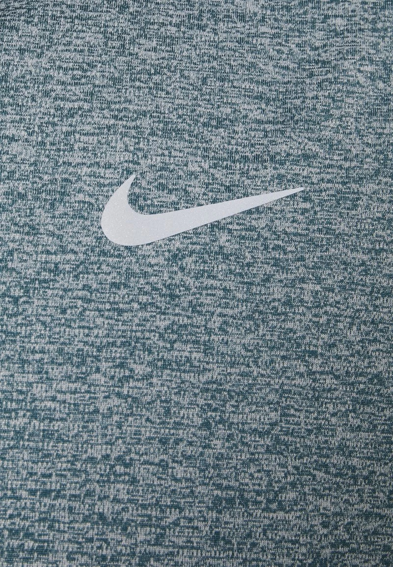 Nike Performance Herren RISE - Sport T-shirt - Ash Green/htr/silver 3 Nike Performance Herren RISE - Sport T-shirt - Ash Green/htr/silver – Bild 3