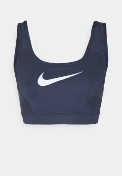 Nike Performance Damen FEMME BRA - Sport-BH Mit Mittlerer Stützkraft - Thunder Blue/copa 10 Nike Performance Damen FEMME BRA - Sport-BH Mit Mittlerer Stützkraft - Thunder Blue/copa -Angebote Nike Store f81d96fe22b746e69855c97d70318237