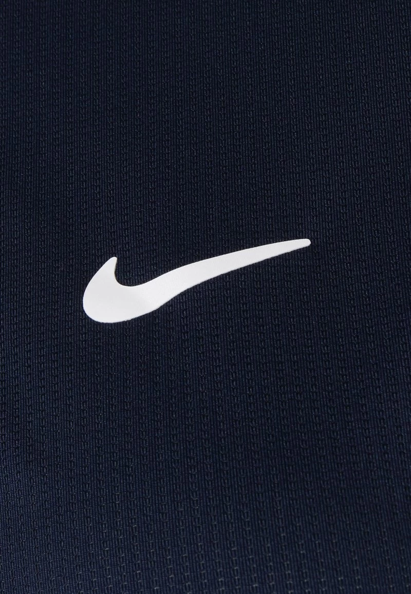 Nike Performance Damen PLUS - Sport T-shirt - Obsidian/white 3 Nike Performance Damen PLUS - Sport T-shirt - Obsidian/white – Bild 3