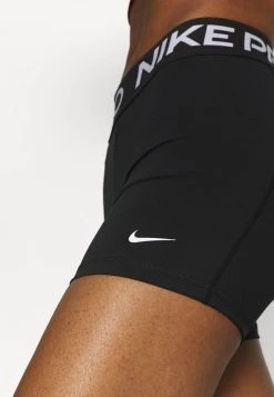 Nike Performance Damen SHORT - Tights - Black -Angebote Nike Store f840497ae30e4ca891d6d2c70fabe501