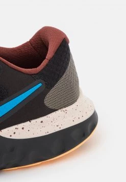 Nike Performance RENEW RUN - Laufschuh Neutral - Black/photo Blue/dark Pony/melon Tint/pearl White | Herren -Angebote Nike Store f84297ae655648749435643267dbd74a