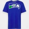 Nike Performance Herren NFL SEATTLE SEAHAWKS IMPACT TRI BLEND - Vereinsmannschaften - Old Royal/sail