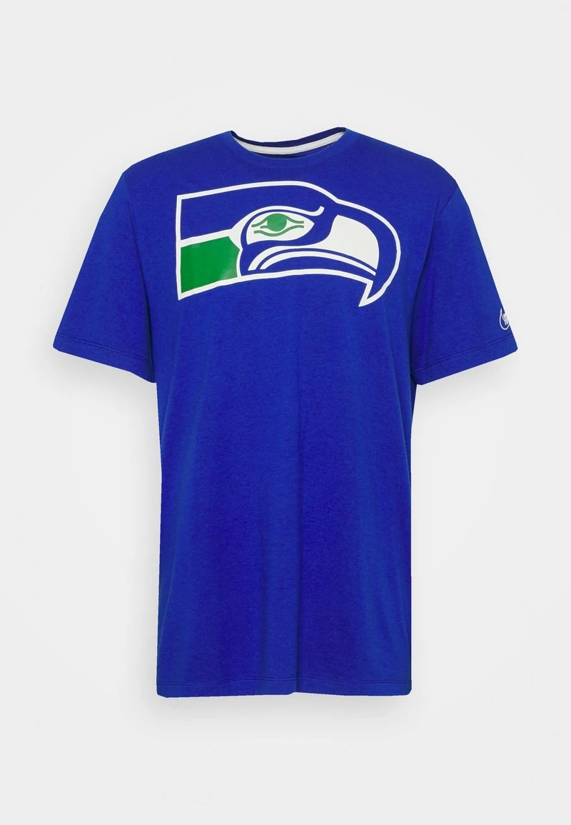 Nike Performance Herren NFL SEATTLE SEAHAWKS IMPACT TRI BLEND - Vereinsmannschaften - Old Royal/sail 1 Nike Performance Herren NFL SEATTLE SEAHAWKS IMPACT TRI BLEND - Vereinsmannschaften - Old Royal/sail