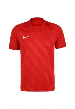 Nike Performance CHALLENGE III FUSSBALLTRIKOT HERREN - T-Shirt Print - Red