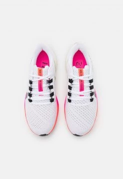 Nike Performance Damen AIR ZOOM PEGASUS 38 - Laufschuh Neutral - White/black/football Grey/pink Blast/bright Crimson -Angebote Nike Store f8a4c0a985cc4c61a79899956dfc960c