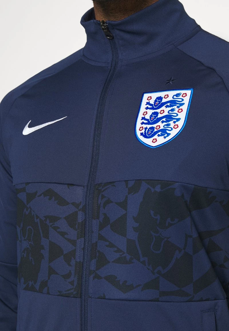 Nike Performance Herren ENGLAND - Nationalmannschaft - Midnight Navy/white 6 Nike Performance Herren ENGLAND - Nationalmannschaft - Midnight Navy/white – Bild 6