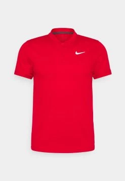 Nike Performance Herren BLADE - Poloshirt - University Red/white -Angebote Nike Store f8b9d4cb809b4b128aa139e2b5d56dfe