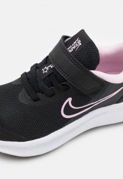 Nike Performance STAR RUNNER 3 UNISEX - Laufschuh Neutral - Black/dark Smoke Grey -Angebote Nike Store f8d2f23f1e9e41a49b9a188306a86c2d