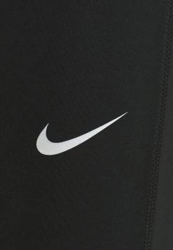 Nike Performance Herren Tights - Black/reflective Silver -Angebote Nike Store f8d388b242d14cc6a9712cf26c8ba376