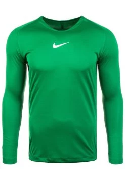 Nike Performance DRY PARK FIRST - Langarmshirt - Dark Green | Herren