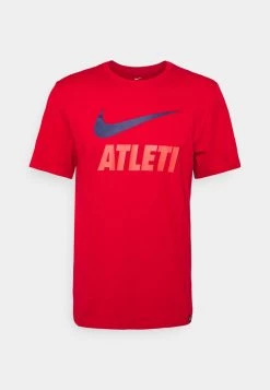 Nike Performance Herren ATLETICO MADRID CLUB TEE - Vereinsmannschaften - Sport Red -Angebote Nike Store f94ea09494f149aab4da5461584c8a2d