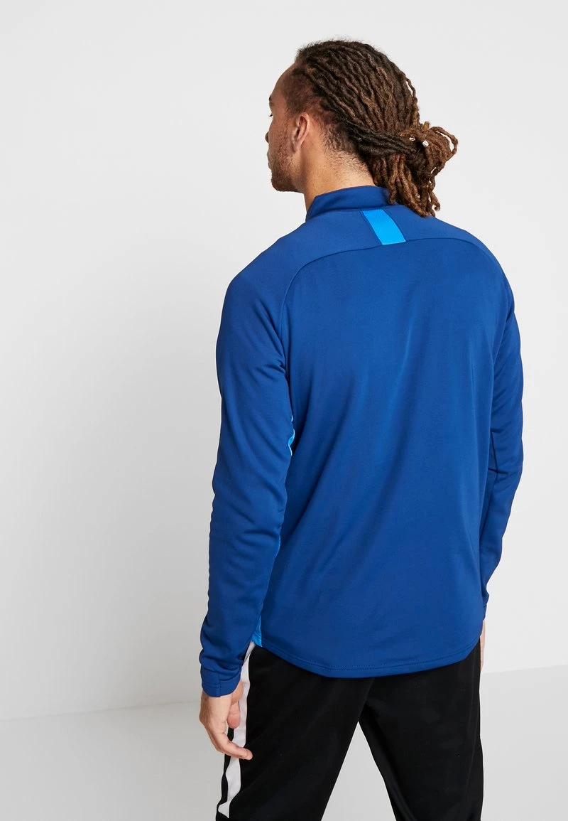 Nike Performance Herren DRY PAD ACADEMY WINTERIZED - Fleecepullover - Coastal Blue/light Photo Blue/reflective Silver 3 Nike Performance Herren DRY PAD ACADEMY WINTERIZED - Fleecepullover - Coastal Blue/light Photo Blue/reflective Silver – Bild 3