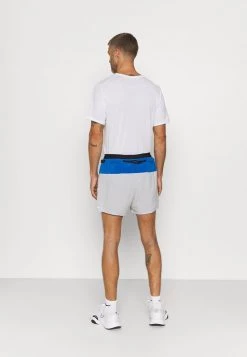 Nike Performance Herren TRAIL - Kurze Sporthose - Grey Fog/signal Blue/green Glow -Angebote Nike Store f9931928e891401eb5d6b08f438645d0