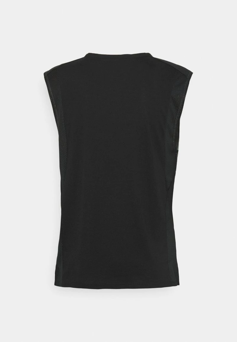 Nike Performance Herren RISE - Top - Smoke Grey/black 7 Nike Performance Herren RISE - Top - Smoke Grey/black – Bild 7