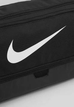 Nike Performance Unisex DUFF - Sporttasche - Black/white -Angebote Nike Store f9ab56bfd1de4639a9610b5ab9017430