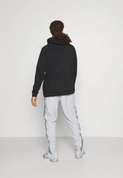 Nike Performance Herren Kapuzenpullover - Black/white -Angebote Nike Store f9c88bef37d14da88ccc089a4ee350ba