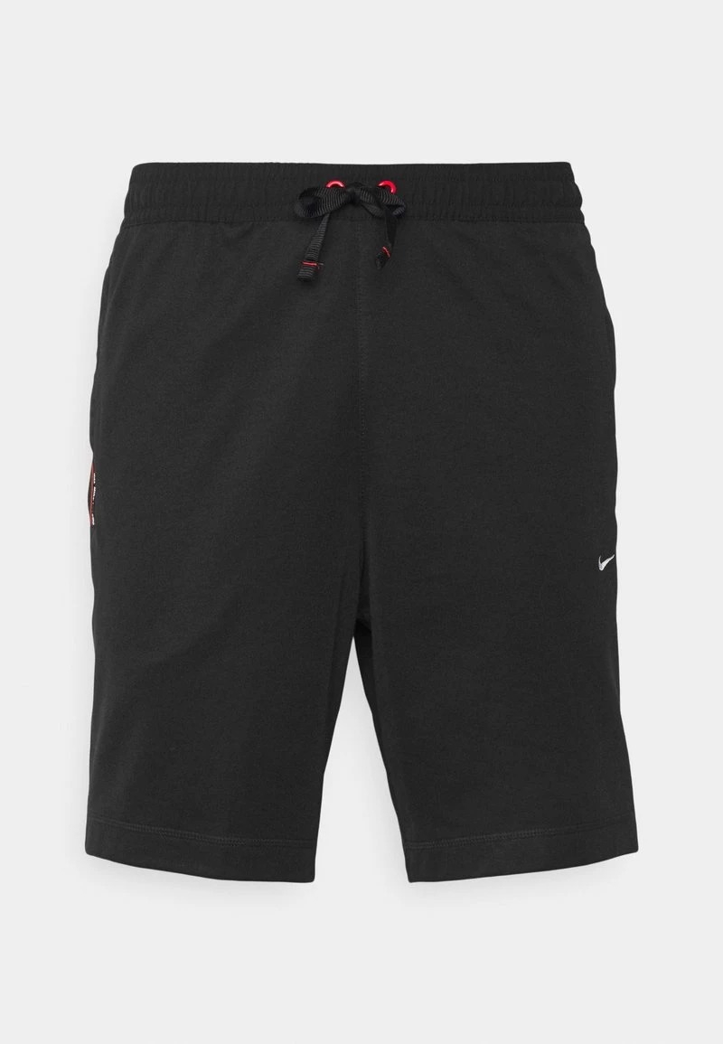Nike Performance Herren FC TRIBUNA SHORT - Kurze Sporthose - Black/habanero Red/white 4 Nike Performance Herren FC TRIBUNA SHORT - Kurze Sporthose - Black/habanero Red/white – Bild 4
