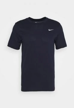 Nike Performance Herren TEE CREW SOLID - Sport T-shirt - Obsidian/matte Silver 11 Nike Performance Herren TEE CREW SOLID - Sport T-shirt - Obsidian/matte Silver -Angebote Nike Store f9de7c636bf8448b9f492e9139b0a4e9