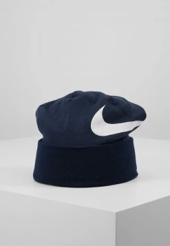 Nike Performance Unisex BEANIE GFA TEAM - Mütze - Obsidian/white