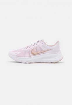 Nike Performance Damen ZOOM WINFLO 8 - Laufschuh Neutral - Light Violet/metallicred Bronze/champagne/white