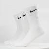 Nike Performance Unisex EVERYDAY CUSH CREW 3 PACK - Sportsocken - White/black
