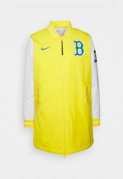 Nike Performance MLB BOSTON RED SOX CITY CONNECT DUGOUT JACKET - Vereinsmannschaften - Midwest Gold/white | Herren 12 Nike Performance MLB BOSTON RED SOX CITY CONNECT DUGOUT JACKET - Vereinsmannschaften - Midwest Gold/white | Herren -Angebote Nike Store faa73b9ab6a24f2f8eeb1eb30a38ce96