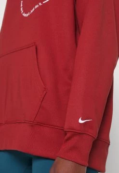 Nike Performance Damen KAPUZENSWEATS HBR GRX AL TM - Kapuzenpullover - Pomegranate/white -Angebote Nike Store faac7ff9d33f4bf2a1f3a516e30493c3