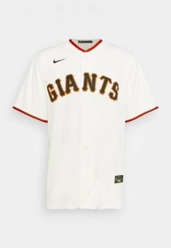 Nike Performance Herren MLB SAN FRANCISCO GIANTS OFFICIAL REPLICA HOME - Vereinsmannschaften - Pro Cream -Angebote Nike Store fab617c31b9a46a1815d670bf04eab1e