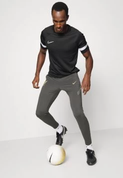 Nike Performance Herren LIVERPOOL FC - Tights - Anthracite/smoke Grey/chrome Yellow -Angebote Nike Store fac4e79c5c5a4bbdae0d4f36749da253
