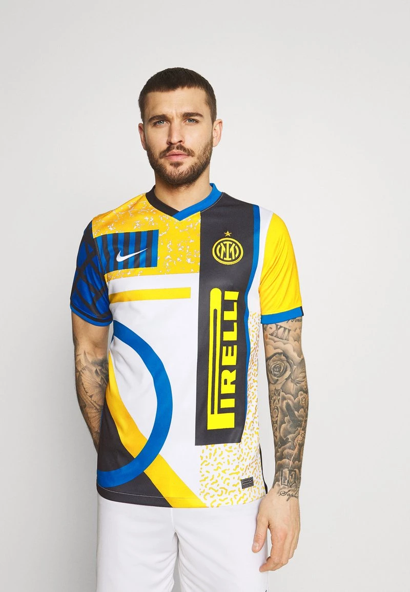 Nike Performance Herren INTER MAILAND - Vereinsmannschaften - White/white 1 Nike Performance Herren INTER MAILAND - Vereinsmannschaften - White/white