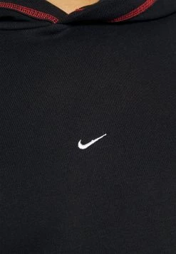 Nike Performance Herren HOODIE - Sweatshirt - Black/habanero Red/white -Angebote Nike Store fb15450c73bd49e38ad478e6af613ff3