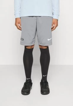 Nike Performance Herren LIBERO SHORT - Kurze Sporthose - Cool Grey/habanero Red/white