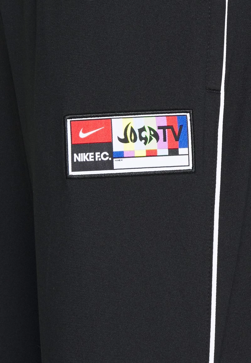 Nike Performance Herren FC PANT SOCK CUFF - Jogginghose - Black/white 3 Nike Performance Herren FC PANT SOCK CUFF - Jogginghose - Black/white – Bild 3