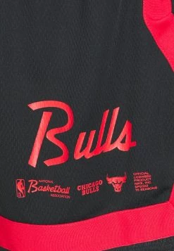 Nike Performance Damen NBA CHICAGO BULLS SHORT - Kurze Sporthose - Black/university Red -Angebote Nike Store fb58954bd0914a34959f2c959cf4c780