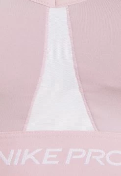 Nike Performance Damen INDY PRO BRA - Sport-BH Mit Leichter Stützkraft - Plum Chalk/white/metallic Silver -Angebote Nike Store fb58fe8abd484fb1a5747971fb3a0124