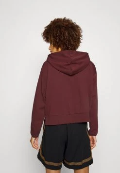 Nike Performance Damen STANDARD ISSUE HOODIE - Kapuzenpullover - Bronze Eclipse/pale Ivory -Angebote Nike Store fb75c2ccadbd44d0afcbfeb490bd1909