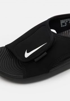 Nike Performance Kinder SUNRAY ADJUST BGP - Trekkingsandale - Black/white -Angebote Nike Store fb7f3a782a114a808ac067f7082865c6
