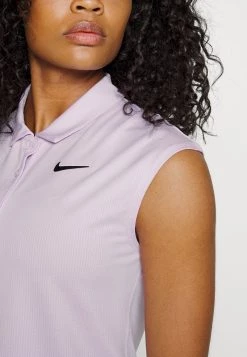 Nike Performance Damen VICTORY - Poloshirt - Doll/black -Angebote Nike Store fb854531b58144c48bfc8be339540377