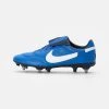 Nike Performance PREMIER III SG-PRO AC - Fußballschuh Stollen - Signal Blue/white-obsidian | Herren