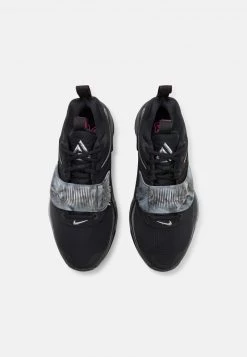 Nike Performance Herren ZOOM FREAK 3 - Basketballschuh - Black/metallic Silver/wolf Grey -Angebote Nike Store fb9654c31fbc4fa9b698f03304e2e986