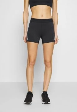Nike Performance Damen AEROSWIFT SHORT - Tights - Black/white