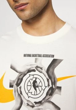 Nike Performance Herren NBA TEAM 31 MOVE 2 LONG SLEEVE - Langarmshirt - Pure -Angebote Nike Store fba8d8fb707b4f2d882b05775f8a9146