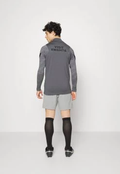 Nike Performance Herren PARIS ST. GERMAIN - Langarmshirt - Dark Grey/black/siren Red -Angebote Nike Store fbb72200c10945a6b3f1c61a0aa1481d